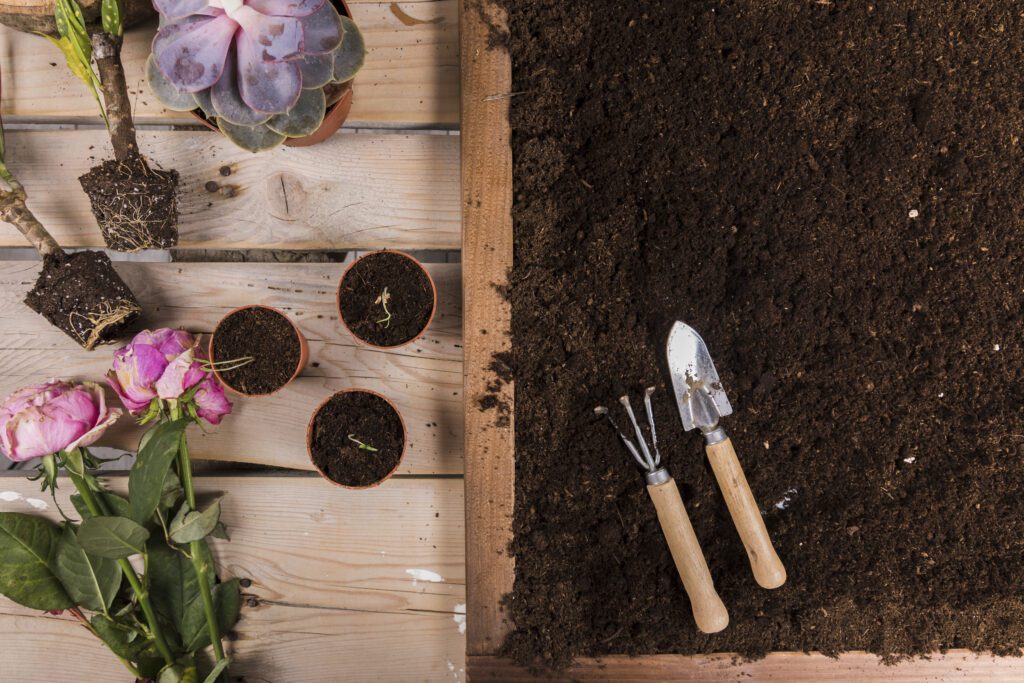 best soil for vegetable garden in raised bed